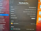 MacBook Pro 2020 Quad Core i5 8 GB Ram 256 SSD