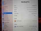 Macbook Pro A1707, Core I7, 16gb Ram, 500gb Ssd