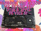 MacBook Pro A2338 m2 repair and other Apple devices!
