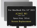 MacBook Pro A2442 Display Replacement Service