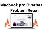 Macbook pro dirt and overheating problem repair