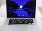 MacBook Pro Intel Core i7 , 15.5-inch Mid 2015 (Retina display)