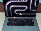 Macbook pro M1 16 inch 16/512 Gb only passcode lock