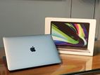 MacBook pro m1 512 8 full box brand new condition