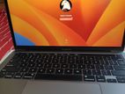 MacBook Pro M1 8/256gb, with box but no charger/cable
