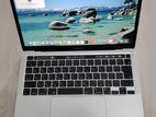 Macbook Pro M1 BH 97% Cycle only 75