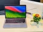 MACBOOK PRO M1 / Chip SSD 256 GB RAM 8