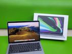 MacBook Pro M1 Chip|13.3″ Retina|Battery Health 98%|Full Box