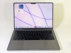 Macbook Pro M1 Chipset 14 inch 16/512