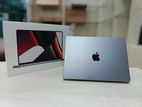 MacBook Pro M2 Chip 2023 (14.2 Inch)| 16/512 GB | Full Boxed