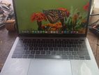 Macbook pro Model a1706 Core i5( 2017 year)Touc bar & Figer pint lock