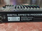 Mackie MS-10 8 channel mixer