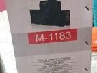 Macrolab M-1183 speaker