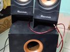 macrolab Sound Speakers with Bluetooth system.
