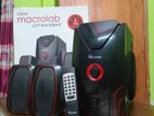 Macrolab Speaker for sell