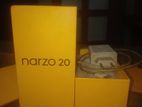 Realme Narzo 20 . (Used)