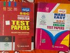 Made easy Test papers Nobodut 2020