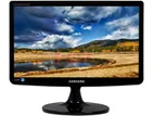 Made in Malaysia, Samsung Led Monitor 20 inch Full HD Quality With Cable