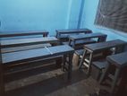 Madrasa bench