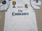 Madrid 17/18 Home Kit