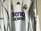 Madrid 2006/07 Home Kit