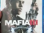 Mafia 3 ps4 game cd