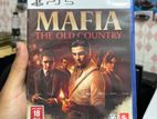 Mafia:the Old Country Ps5@