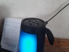 Magic bluetooth speaker