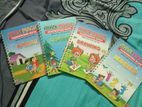 Magic book for kids