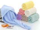Magic Hair Dry Towel