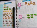 Magic Handwriting Practice Book