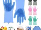 Magic silicon hand mask