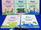 Magic Writing 5 Books Set