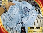 Magnet Stitch Full Shirt ( Sl04 )