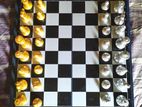 Magnetic And Folding Chess Board