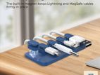 Magnetic Cable Organizer Holder.