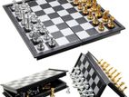 Magnetic Chess Board -Medium Size