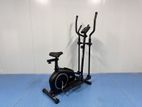 Magnetic Cross Trainer Elliptical Bike-Evertop Fitness-ES26-S10