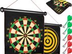 Magnetic Dart Board With Darts