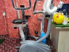 Magnetic Exercise Bike