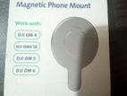 Magnetic phone mount for iphone