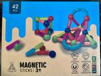 Magnetic Sticks & Ball