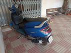 Mahindra Gusto . 2017