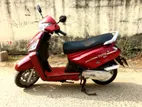 Mahindra Gusto 2018