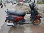 Mahindra Gusto 2019