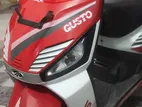Mahindra Gusto ` 2019
