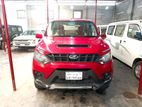 Mahindra Jeep 2017