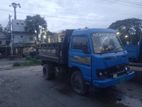Mahindra Dump Truck 2018