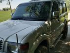 Mahindra Scorpio জীপ 2003