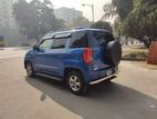 Mahindra TUV300 . 2017